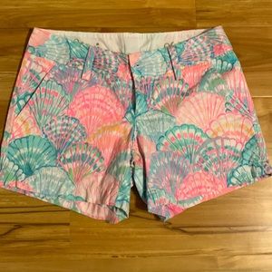 Lilly Pulitzer Callahan shorts